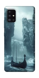 Чохол на Samsung Galaxy A51 5G Nordic drakkar фото 1 з 1