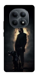Чохол на Xiaomi Redmi Note 15 4G/5G (EU) John Wick фото 1 з 1