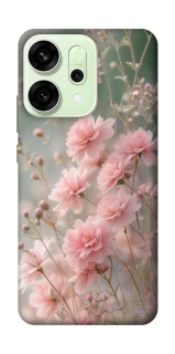 Чехол на Oppo Reno 14 Flowers v26 фото 1 из 1