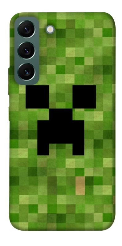 Чехол на Samsung Galaxy S22 Creeper фото 1 из 1
