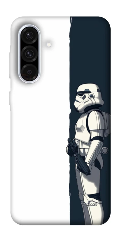Чохол на Samsung Galaxy A36 5G Star Wars stormtrooper фото 1 з 1