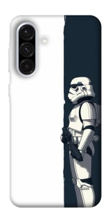 Чехол на Samsung Galaxy A36 5G Star Wars stormtrooper фото 1 из 1