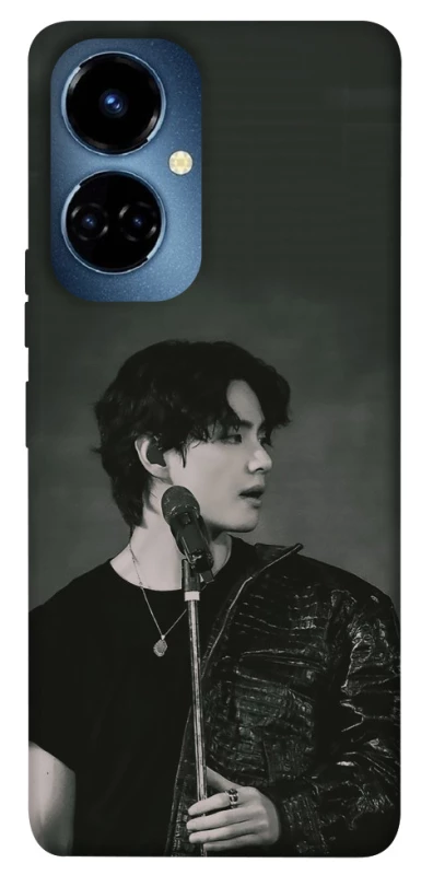 Чохол на TECNO Camon 19 V (Kim) - BTS фото 1 з 1