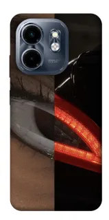 Чехол на Infinix Smart 9 4G / Hot 50i Mercedes-benz v2 фото 1 из 1
