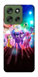 Чехол на Motorola Moto G56 5G My Little Pony ver.1 фото 1 из 1