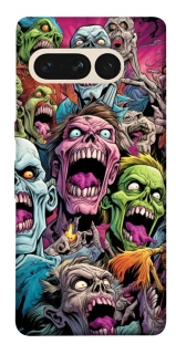 Чехол на Google Pixel 7 Pro Zombie фото 1 из 1