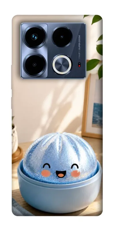 Чехол на Infinix Note 40 4G Dumpling ver.2 фото 1 из 1