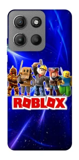 Чехол на Motorola Moto G15 Power Roblox aesthetics фото 1 из 1