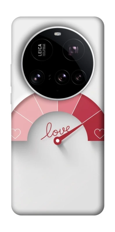 Чохол на Xiaomi 15 Ultra Love aesthetic ver.7 фото 1 з 1