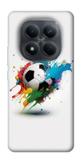 Чехол на Xiaomi Redmi Note 15 Pro 4G Football Ball ver3 фото 1 из 1