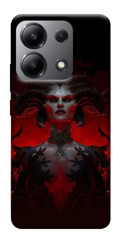 Чехол на Xiaomi Redmi Note 13 4G Lilith фото 1 из 1