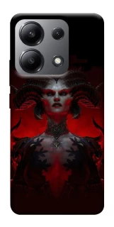 Чехол на Xiaomi Redmi Note 13 4G Lilith фото 1 из 1