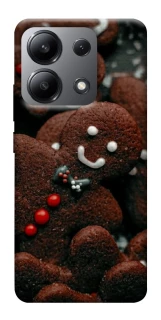 Чехол на Xiaomi Redmi Note 13 4G Новогодний v23 фото 1 из 1