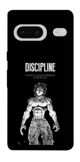Чехол на Google Pixel 7 Discipline фото 1 из 1