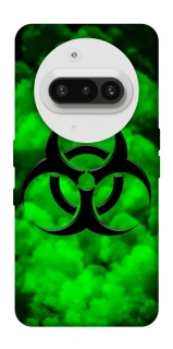 Чохол на Nothing Phone (3a) Радіація v4 фото 1 з 1