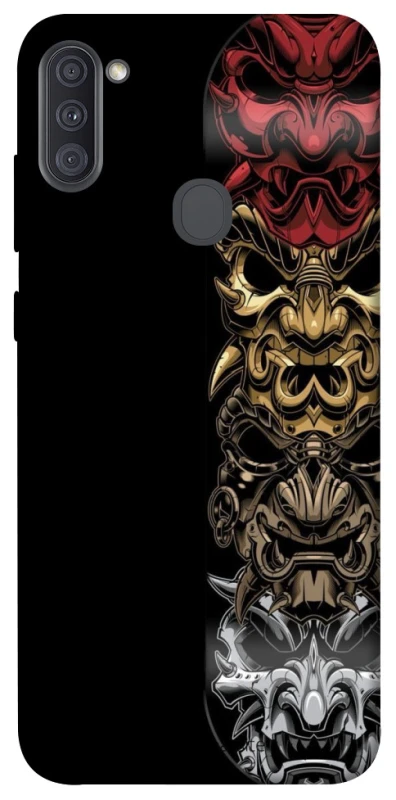 Чохол на Samsung Galaxy A11 Samuray фото 1 з 1