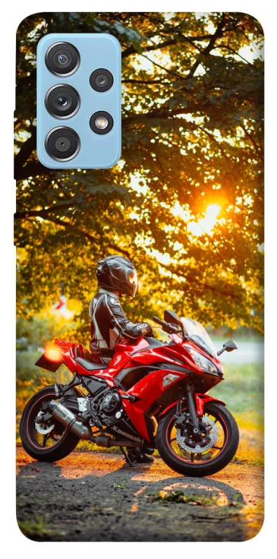 Чохол на Samsung Galaxy A52 4G / A52 5G Промені заходу сонця фото 1 з 1