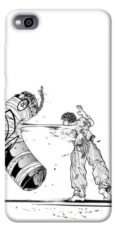 Чохол на Xiaomi Redmi 4a Baki фото 1 з 1