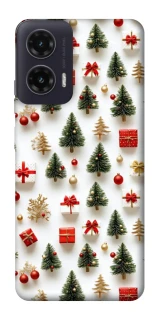 Чехол на Motorola Moto G35 Christmas spirit ver.8 фото 1 из 1
