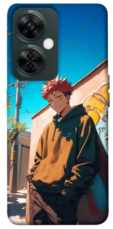 Чохол на OnePlus Nord CE 3 Lite Yuji Itadori фото 1 з 1