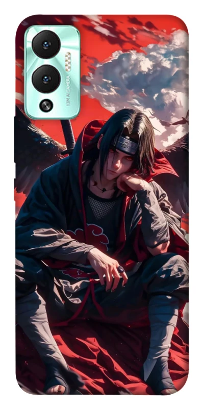 Чехол на Infinix Hot 12 Play Itachi фото 1 из 1