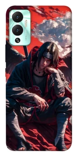 Чехол на Infinix Hot 12 Play Itachi фото 1 из 1