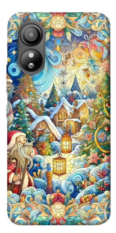 Чохол на ZTE Blade L220 Christmas spirit ver.12 фото 1 з 1