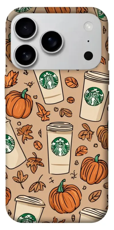 Чохол на Apple iPhone 18 Pro Max Autumn vibes ver.4 фото 1 з 1