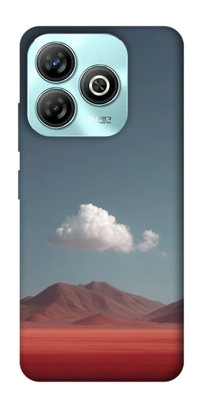 Чохол на ZTE Blade A75 4G Cloud mountain фото 1 з 1