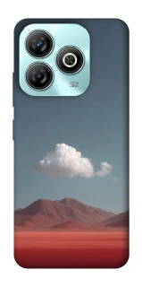 Чехол на ZTE Blade A75 4G Cloud mountain фото 1 из 1