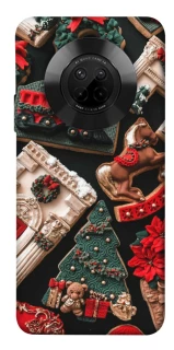 Чохол на Huawei Y9a Новорічний v20 фото 1 з 1