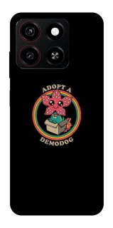 Чохол на ZTE Blade A35 4G Stranger Things ver.14 фото 1 з 1