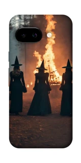 Чехол на Google Pixel 9a Halloween Witch ver.6 фото 1 из 1