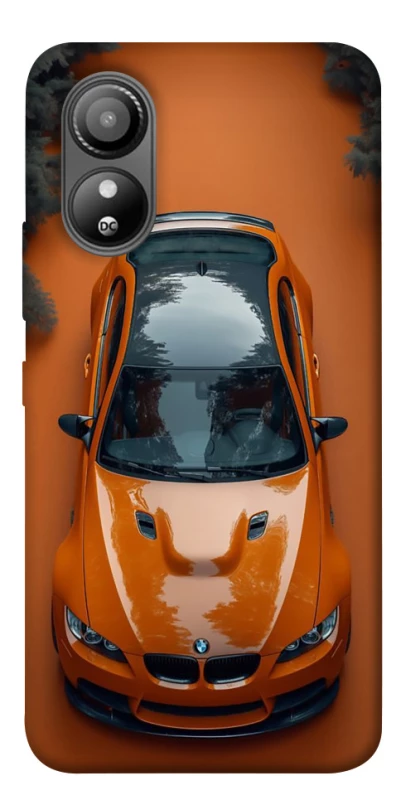 Чохол на ZTE Blade L220 BMW orange фото 1 з 1