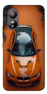 Чохол на ZTE Blade L220 BMW orange фото 1 з 1