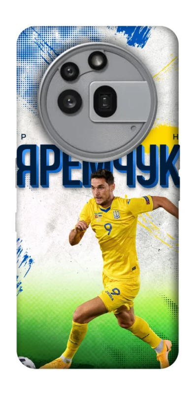 Чехол на Nothing Phone (3a) Pro Яремчук №9 фото 1 из 1