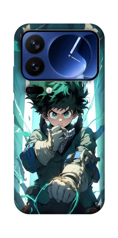 Чехол на Xiaomi 17 Pro Izuku Midoriya фото 1 из 1