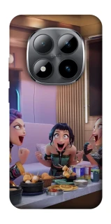 Чехол на Xiaomi Redmi Note 15 Pro 5G K-Pop Demon Hunters ver.15 фото 1 из 1