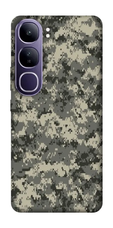 Чохол на Vivo Y300 Camouflage v25 фото 1 з 1