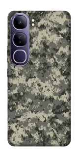 Чохол на Vivo Y300 Camouflage v25 фото 1 з 1