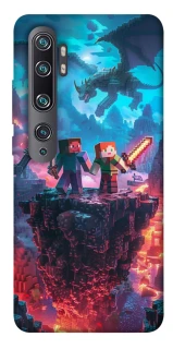 Чохол на Xiaomi Mi Note 10 / Note 10 Pro / Mi CC9 Pro Minecraft v3 фото 1 з 1