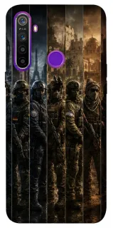 Чехол на Realme 5 Counter-Strike фото 1 из 1
