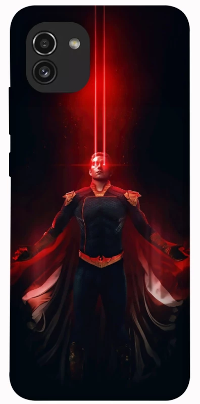 Чехол на Samsung Galaxy A03 Homelander v2 фото 1 из 1