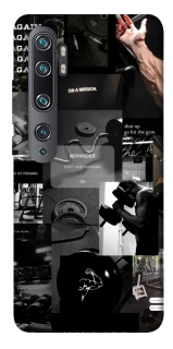 Чехол на Xiaomi Mi Note 10 / Note 10 Pro / Mi CC9 Pro Mindset фото 1 из 1