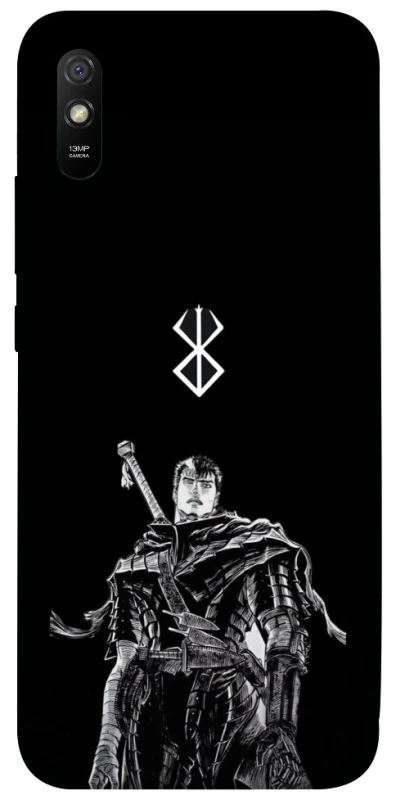 Чохол на Xiaomi Redmi 9A Berserk stand фото 1 з 1