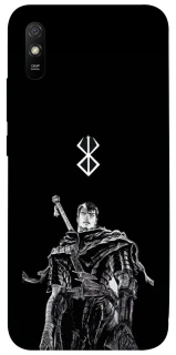 Чехол на Xiaomi Redmi 9A Berserk stand фото 1 из 1