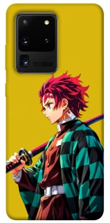 Чохол на Samsung Galaxy S20 Ultra Tanjiro Kamado v2 фото 1 з 1