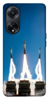 Чехол на Oppo A58 4G Himmars trizub фото 1 из 1