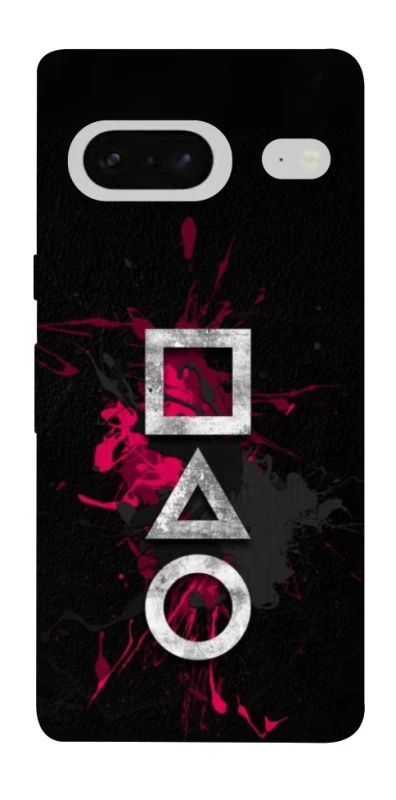 Чехол на Google Pixel 7 Square Sentence фото 1 из 1