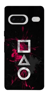 Чохол на Google Pixel 7 Square Sentence фото 1 з 1